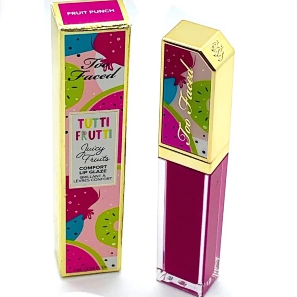 Too Faced too faced